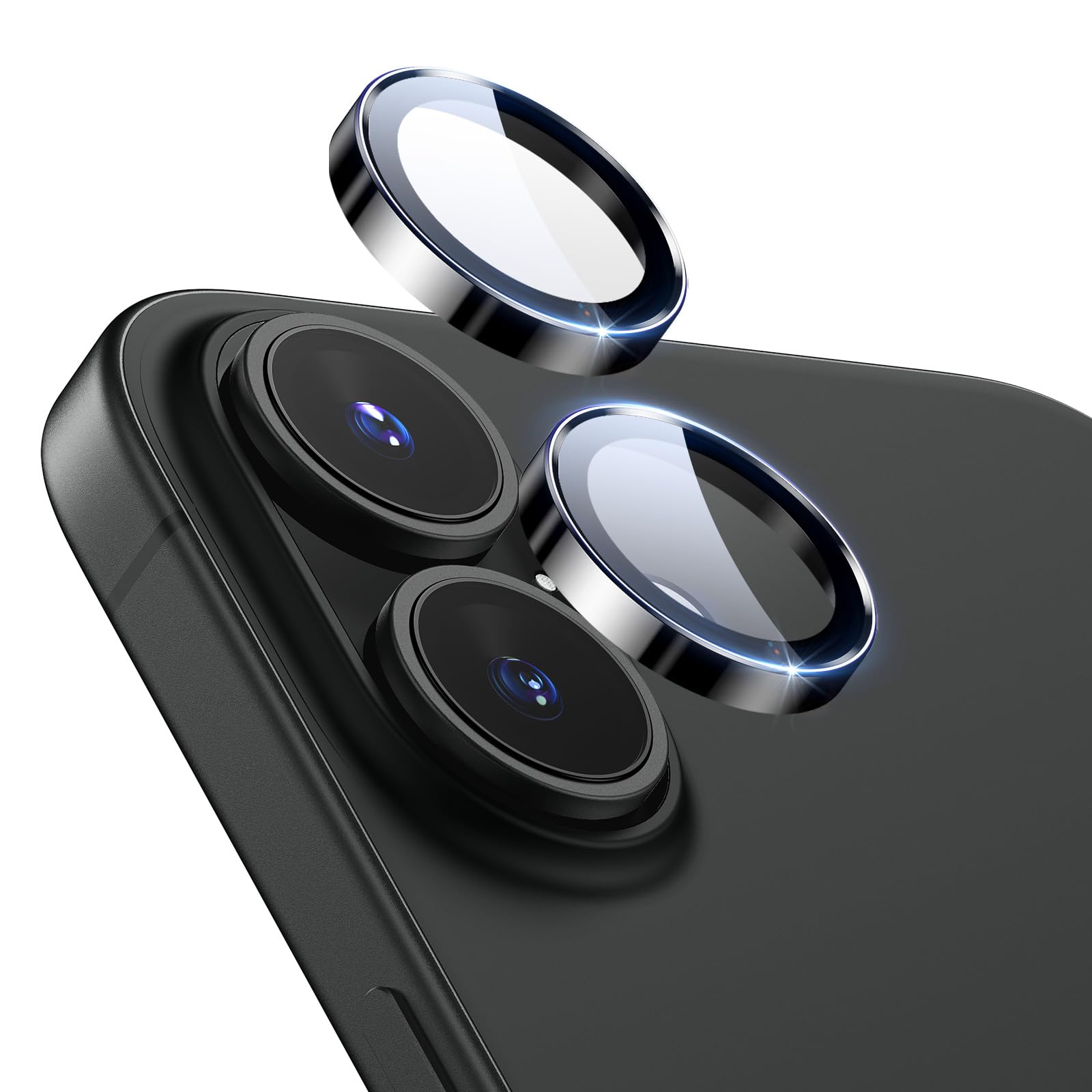 Foto 1 | Protector De Lente De Cámara Esr Para Iphone 16/16 Plus Ultrafino - Venta Internacional.