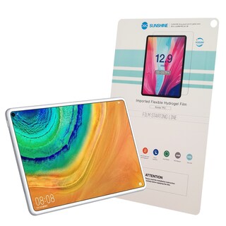 Foto 2 | Mica De Nano Hidrogel Tradicional Para Huawei Matepad Pro 10.8
