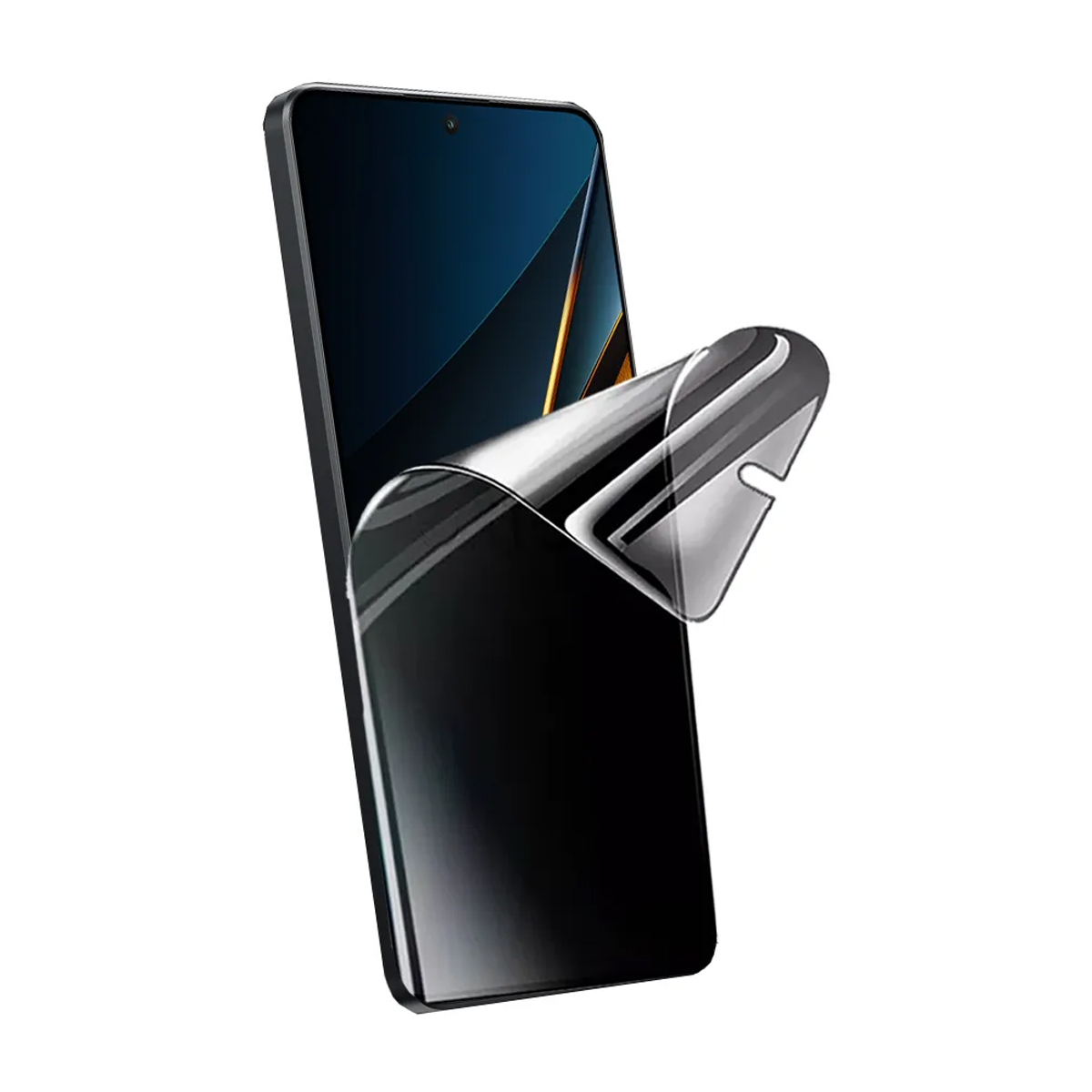Foto 1 | Mica De Hidrogel De Privacidad Para Xiaomi Poco X6 Pro