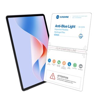 Foto 2 | Mica De Hidrogel Acabado Antibluelight Para Tableta Huawei Matepad 11.5 S