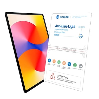 Foto 2 | Mica De Hidrogel Acabado Anti Bluelight Para Tableta Huawei Matepad 11 Se