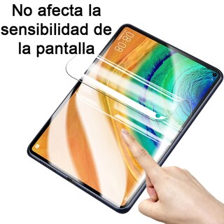Foto 3 | Mica De Hidrogel Acabado Anti Bluelight Para Tablet Samsung S9 Plus