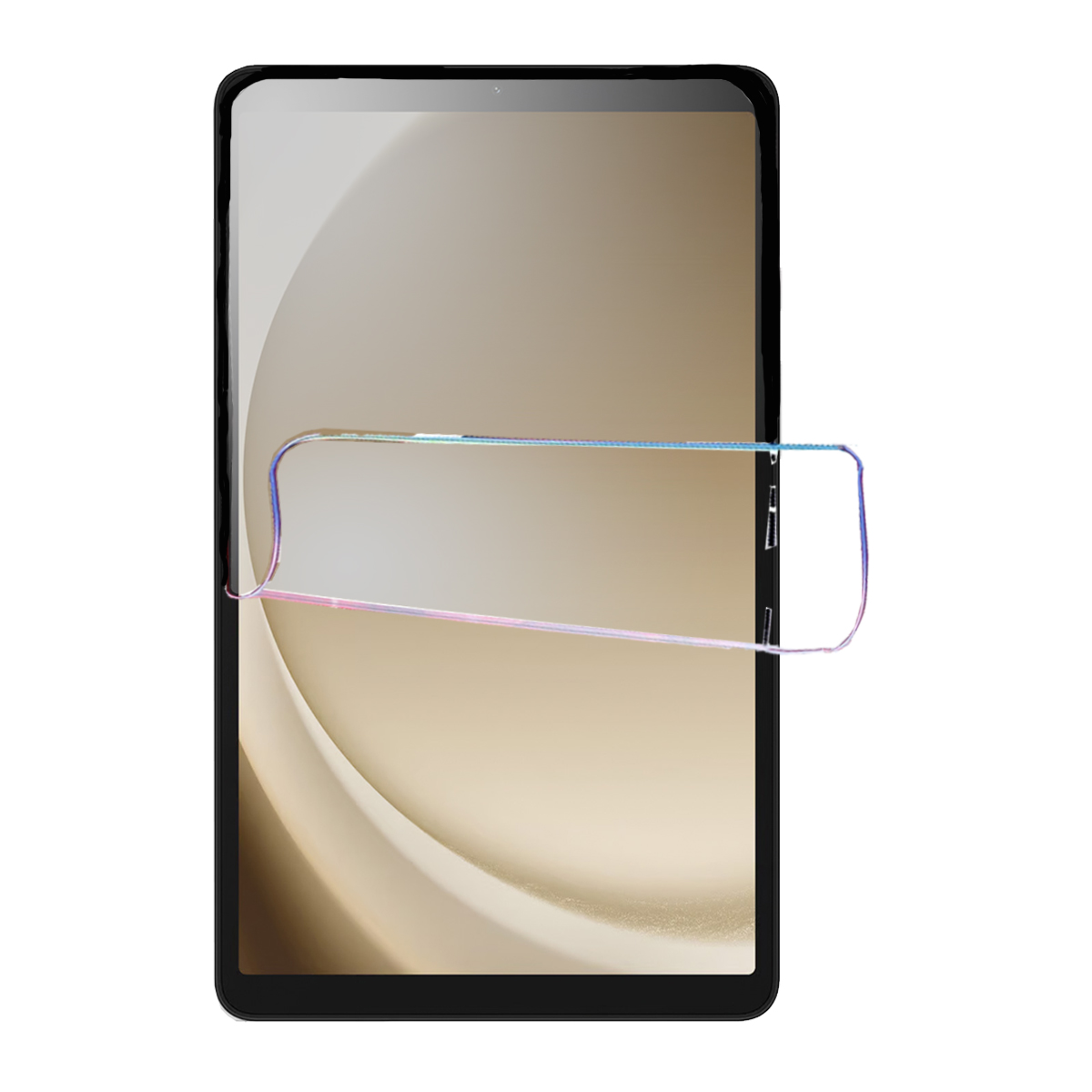 Foto 1 | Mica De Hidrogel Acabado Mate Para Tablet Samsung S9 Plus