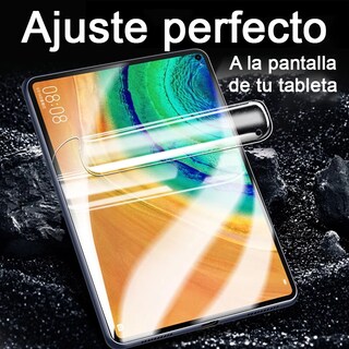 Foto 3 | Mica De Hidrogel Tradicional Para Ipad Pro 12.9 2022