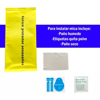 Foto 4 | Mica De Hidrogel Tradicional Para Ipad Pro 12.9 2022