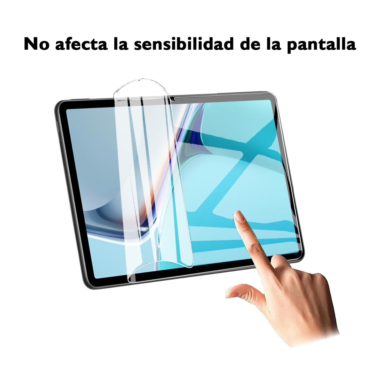 Foto 3 | Mica De Nano Hidrogel Tradicional Para Huawei Matepad 11