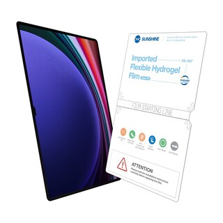 Foto 2 | Mica De Hidrogel Tradicional Para Samsung S9 Ultra 2024