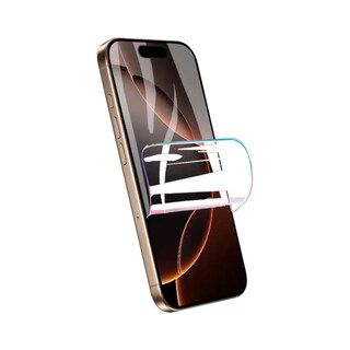 Foto 1 | Mica De Hidrogel Tradicional Para Iphone 16 Pro Max