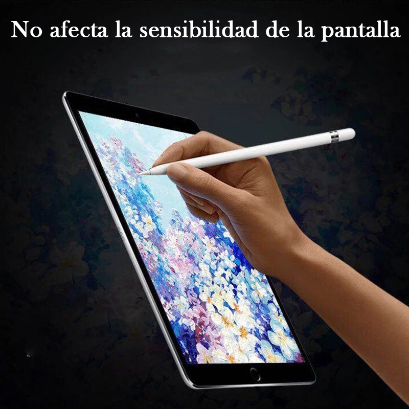 Foto 4 | Mica De Nano Hidrogel Para Ipad Pro 12.9  2020 Y 2021