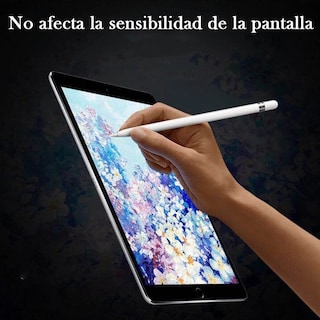 Foto 4 | Mica De Nano Hidrogel Para Ipad Pro 12.9 2020 Y 2021