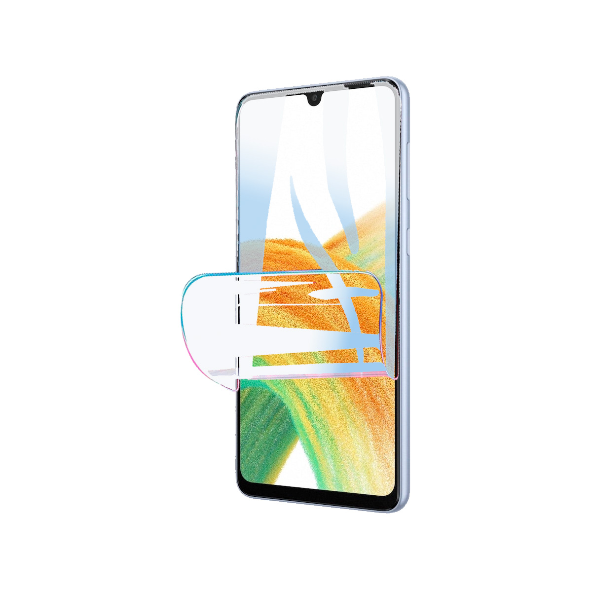 Foto 1 | Mica De Nano Hidrogel Para Samsung A33 5g