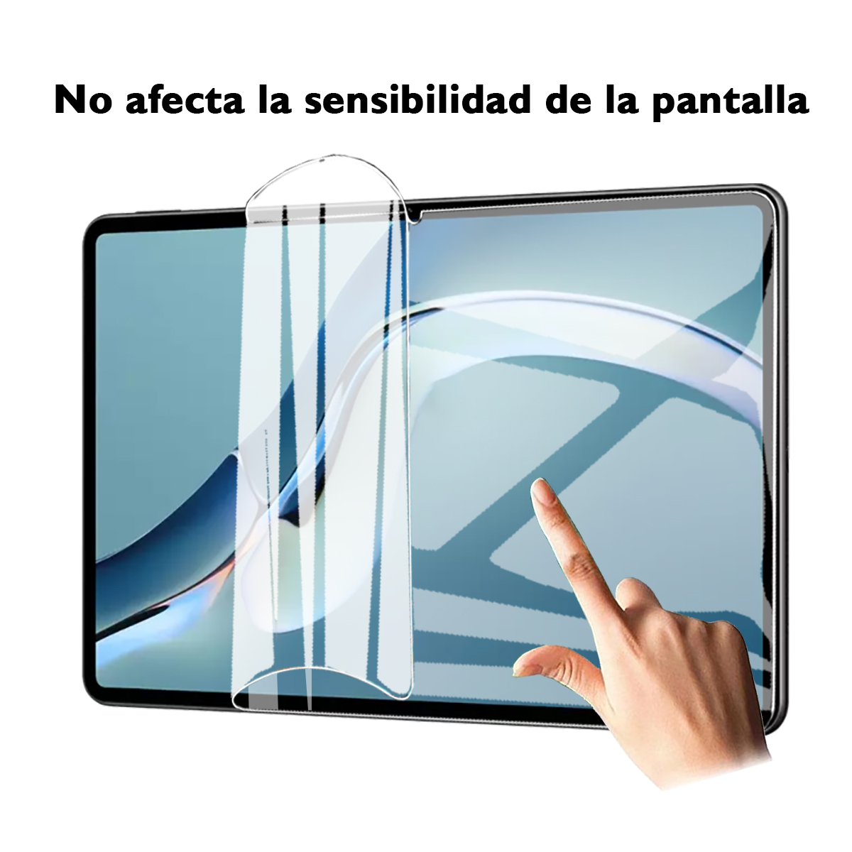 Foto 3 | Mica De Nano Hidrogel Para Huawei Matepad Pro 12.6