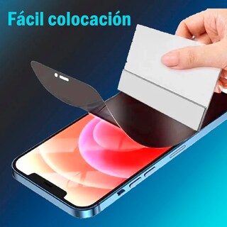 Foto 3 | Kit De 2 Micas De Cerámica Mate Privacidad Para Iphone 15 Plus