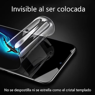 Foto 4 | Mica De Nano Hidrogel Para Motorola G54 5g