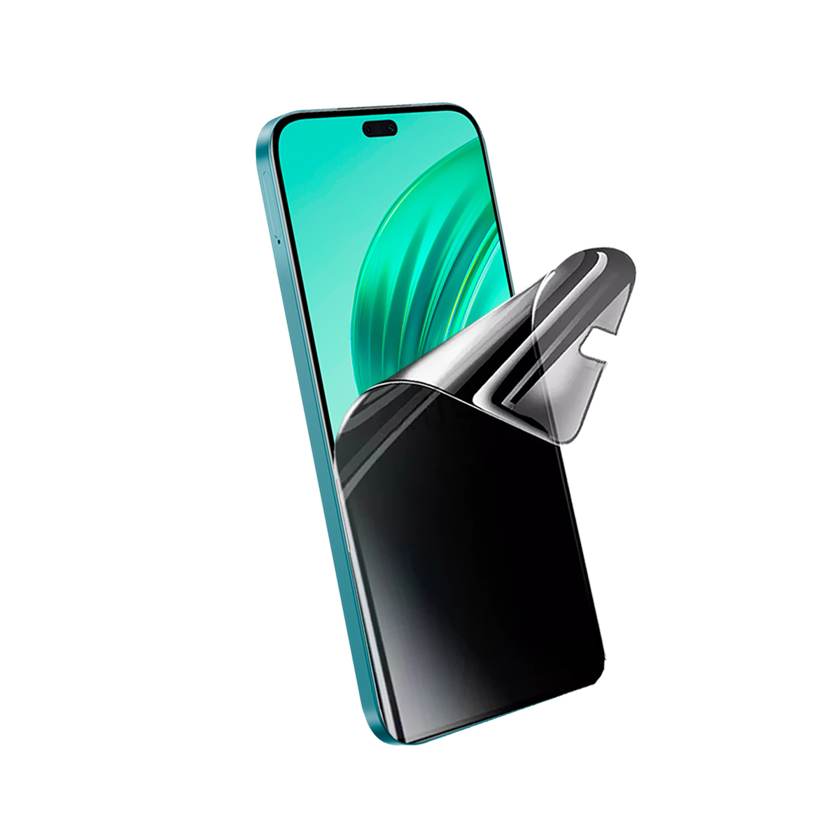 Foto 1 | Mica De Hidrogel De Privacidad Para Honor X8b