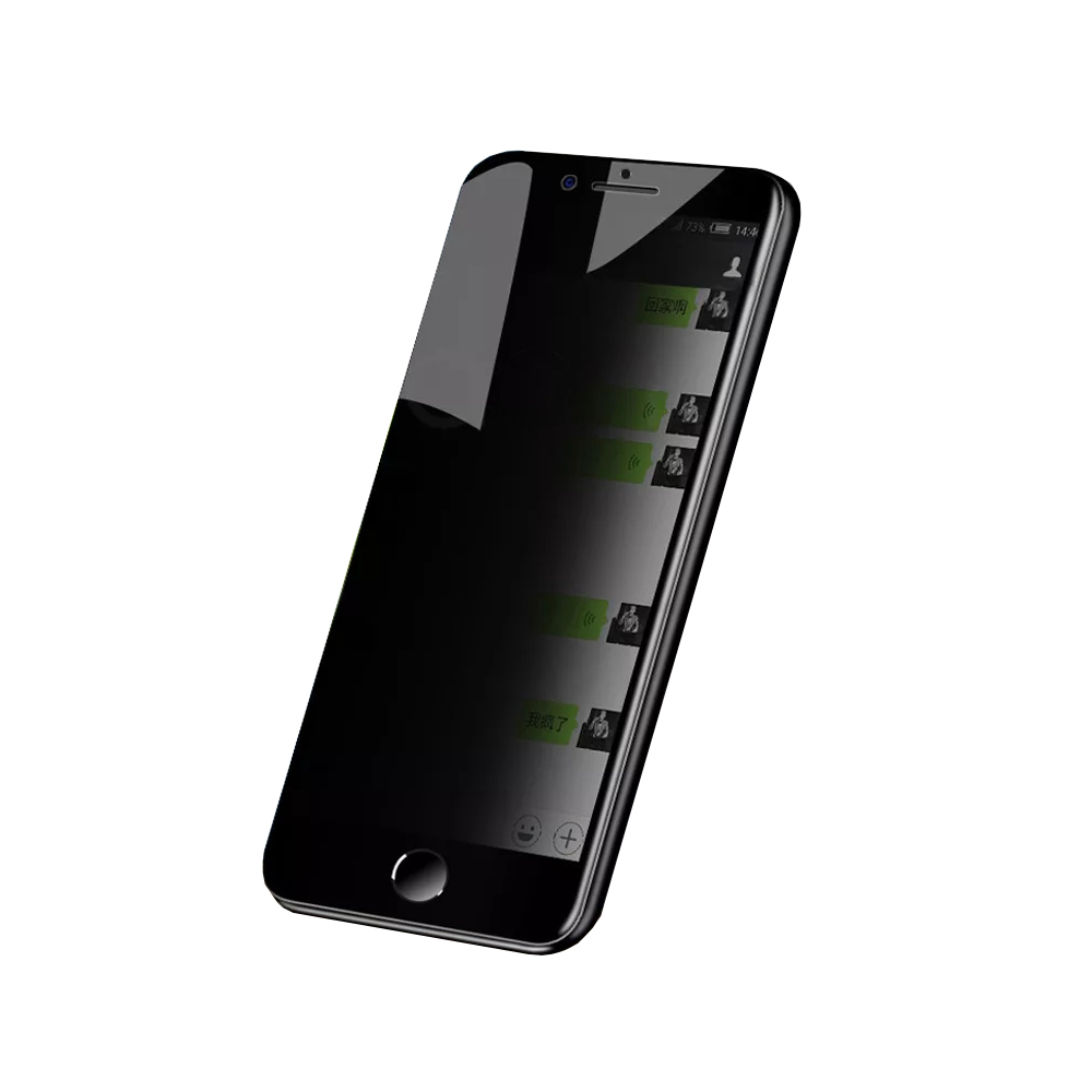 Mica De Cristal Templado Privacidad Para Iphone Se 2020 Iphone 8 Y 7