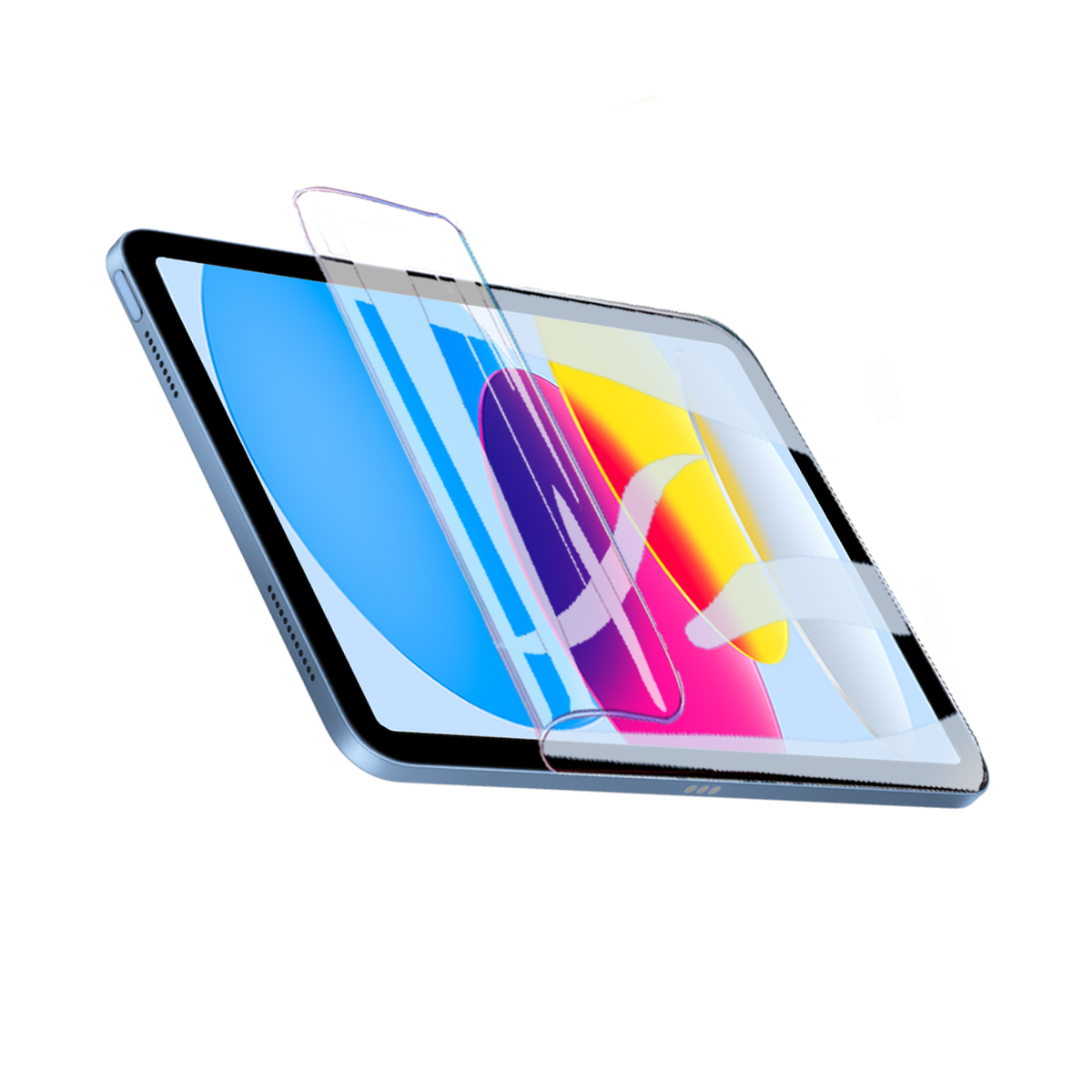 Foto 1 | Mica De Nano Hidrogel Acabado Anti Bluelight Para Ipad 10th Gen 10.9