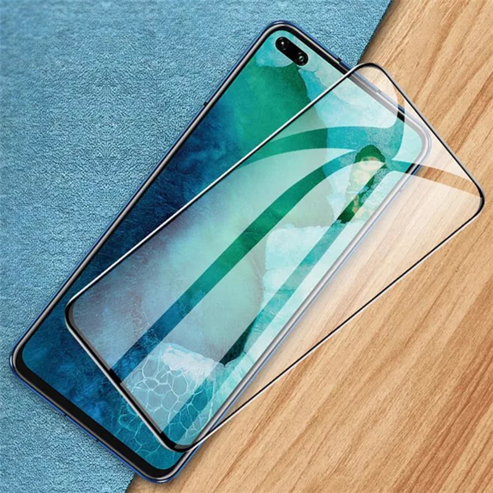 Foto 2 | Mica De Cristal Templado Pantalla Curva Para Huawei P40 Pro