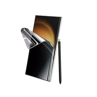 Foto 1 | Mica De Hidrogel De Mate Privacidad Para Samsung S23 Ultra