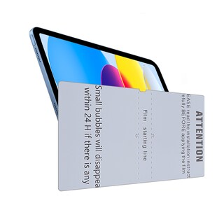 Foto 2 | Mica De Nano Hidrogel Acabado Mate Para Ipad 10th Gen 10.9