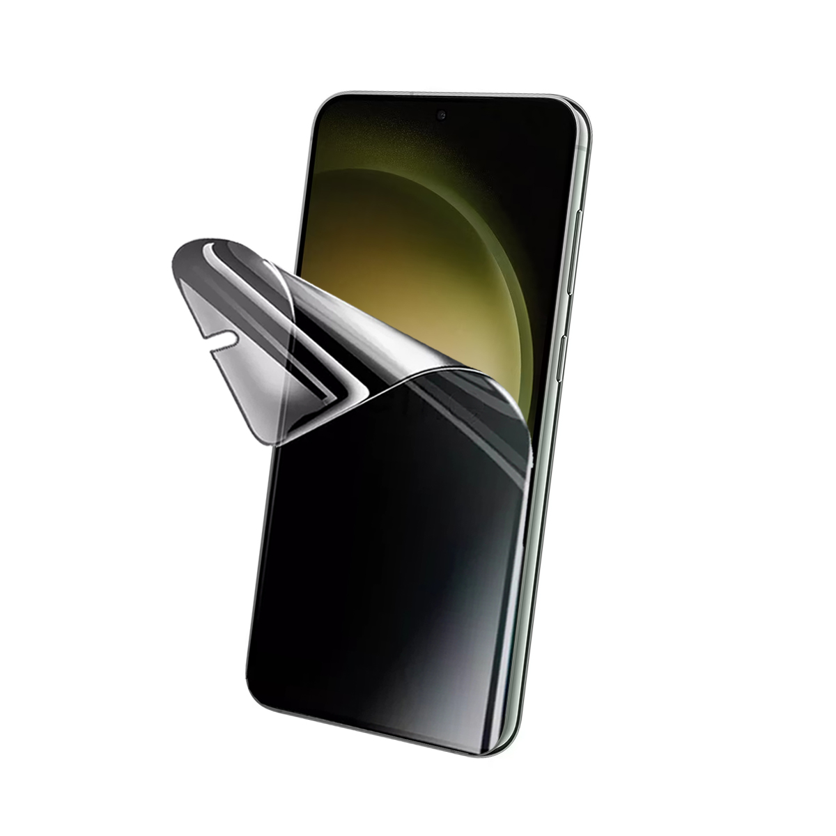 Foto 1 | Mica De Hidrogel De Mate Privacidad Para Samsung S23 Plus