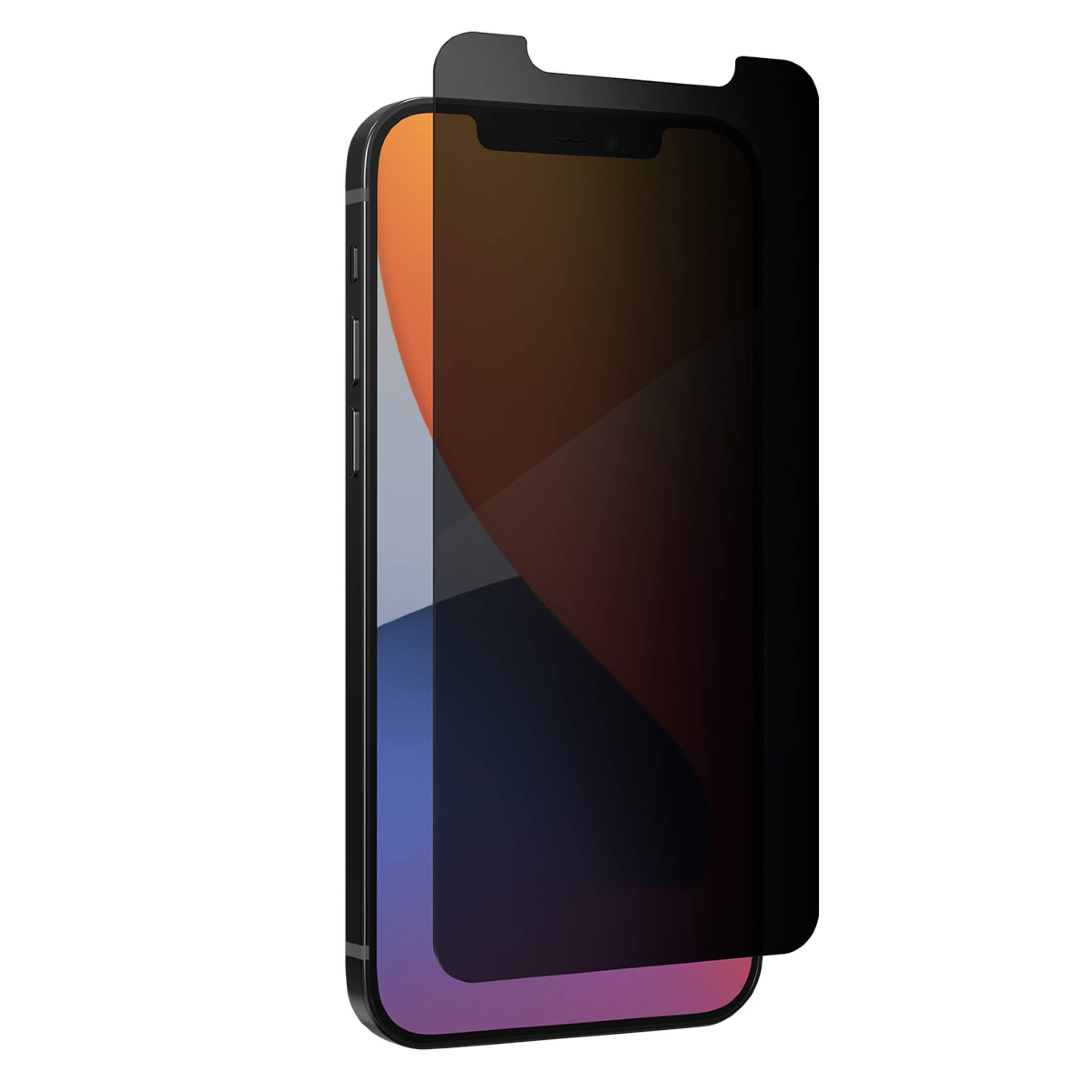 Foto 2 pulgar | Protector de Pantalla Zagg Invisibleshield para iPhone 12  - Venta Internacional