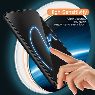Foto 5 | Protector De Pantalla Jetech Para Samsung Galaxy A13/a13 5g/a12 - Venta Internacional.