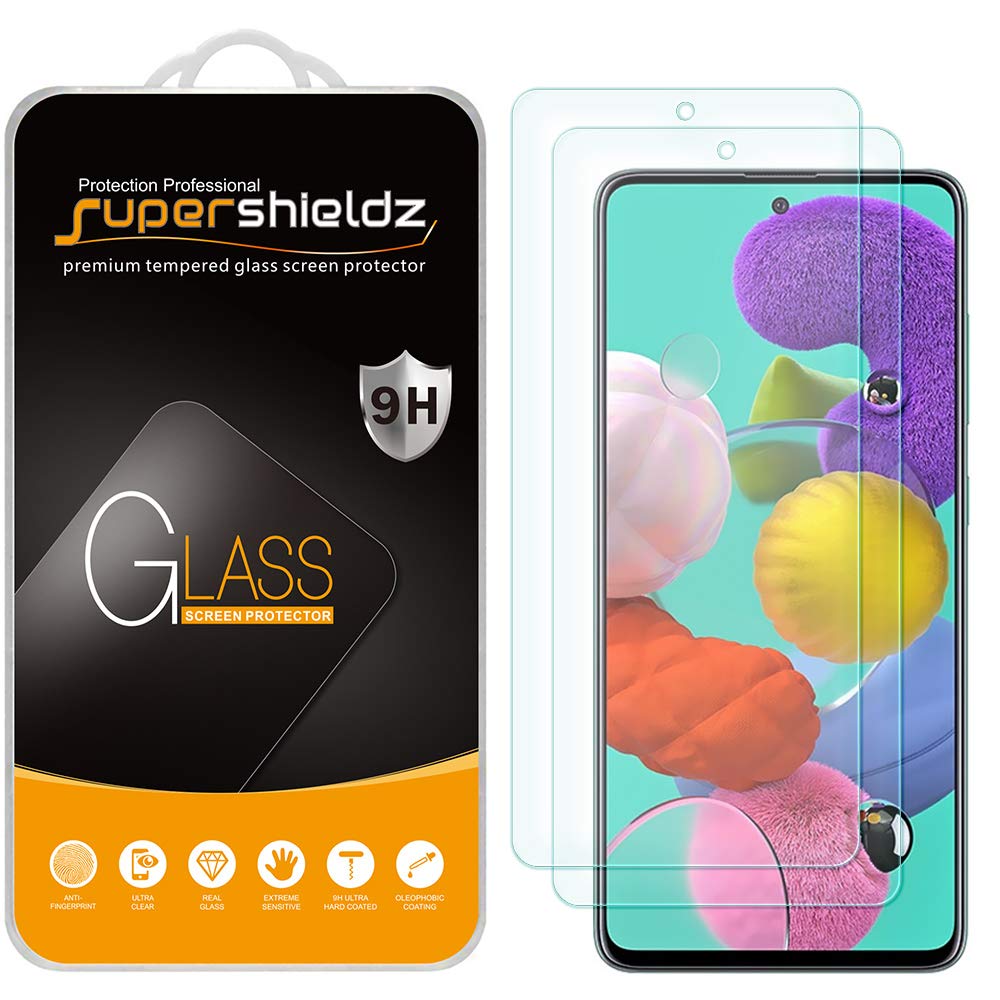 Foto 1 | Protector De Pantalla De Cristal Templado Supershieldz Para Samsung Galaxy A53 5g/a52/a51 - Venta Internacional.