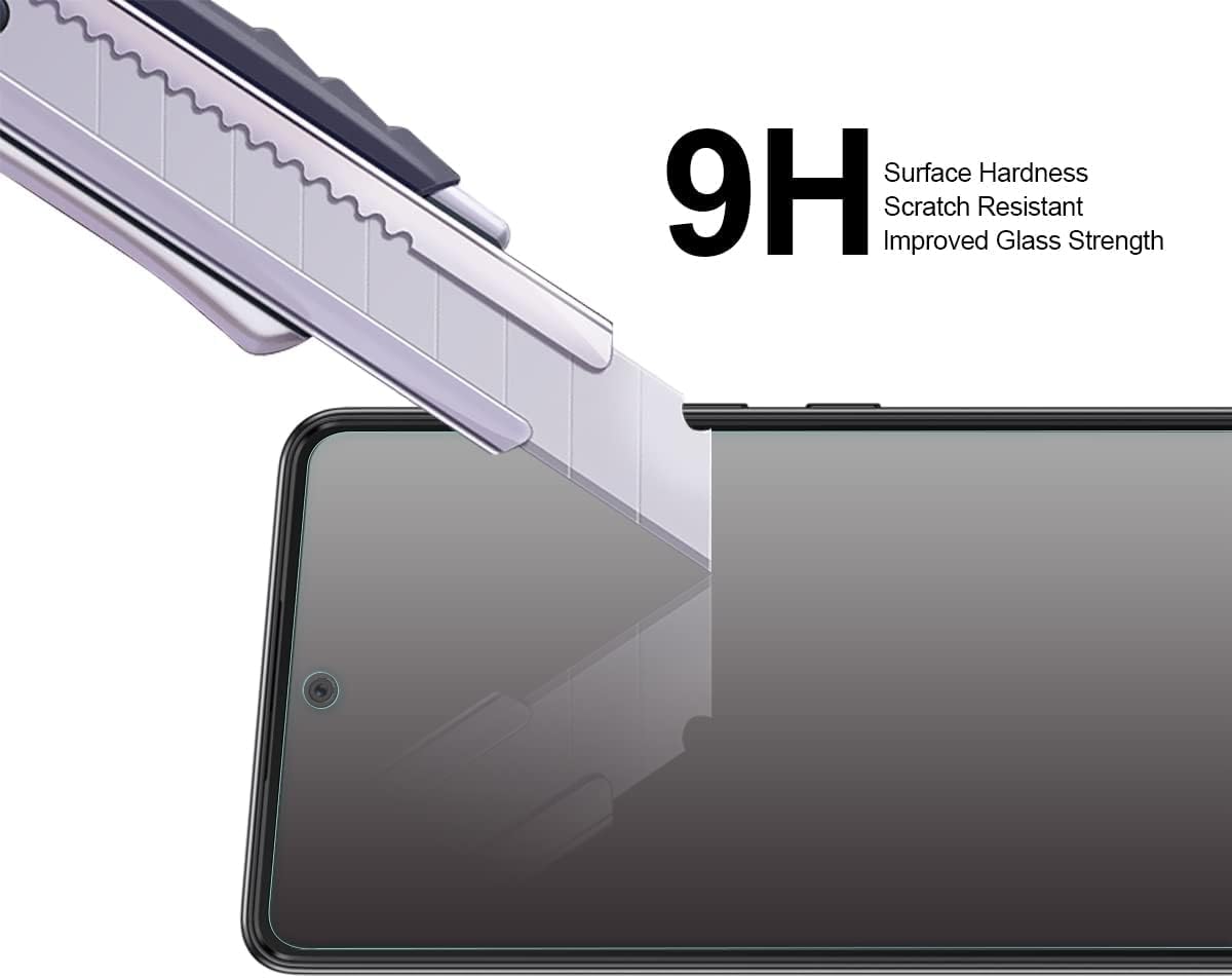 Foto 5 pulgar | Protector De Pantalla De Cristal Templado Supershieldz Para Samsung Galaxy A53 5g/a52/a51 - Venta Internacional.