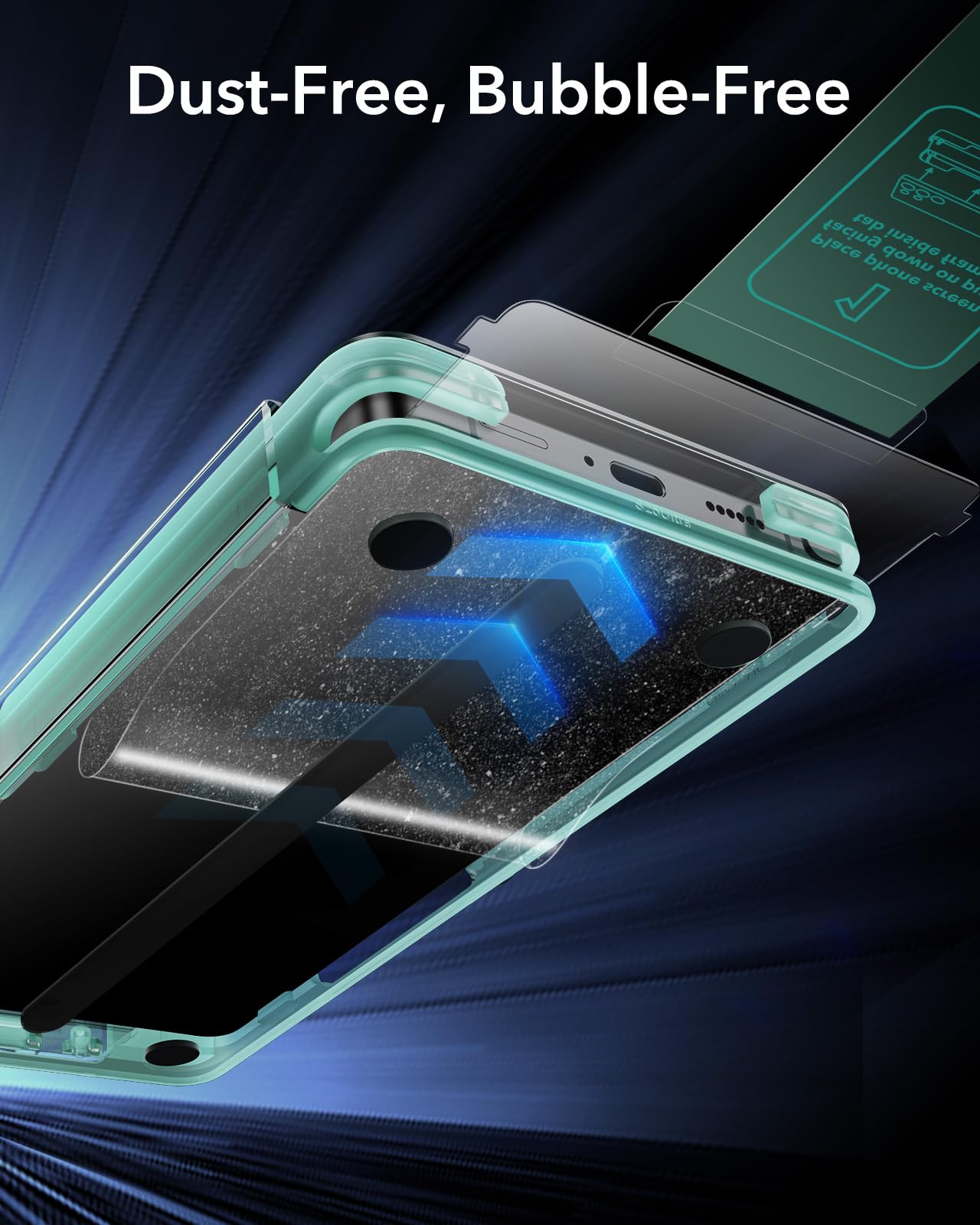 Foto 6 pulgar | Paquete De 3 Protectores De Pantalla De Privacidad Esr Para Samsung Galaxy S25 Ultra - Venta Internacional.