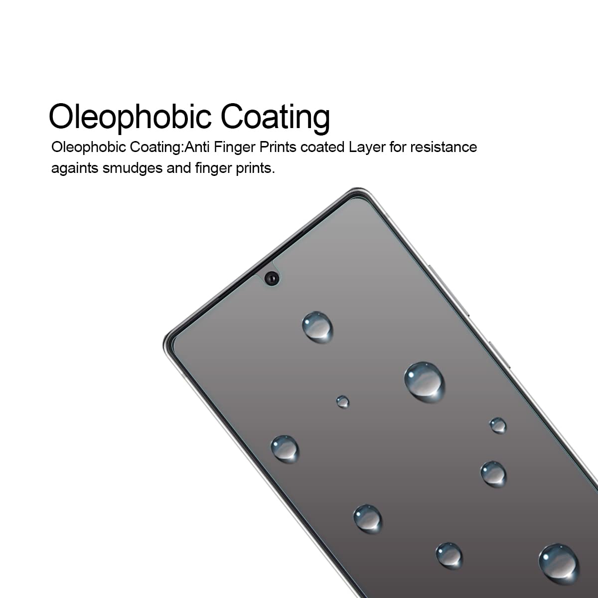 Foto 6 pulgar | Protector De Pantalla De Cristal Templado Supershieldz Para Samsung Note 20 5g - Venta Internacional.
