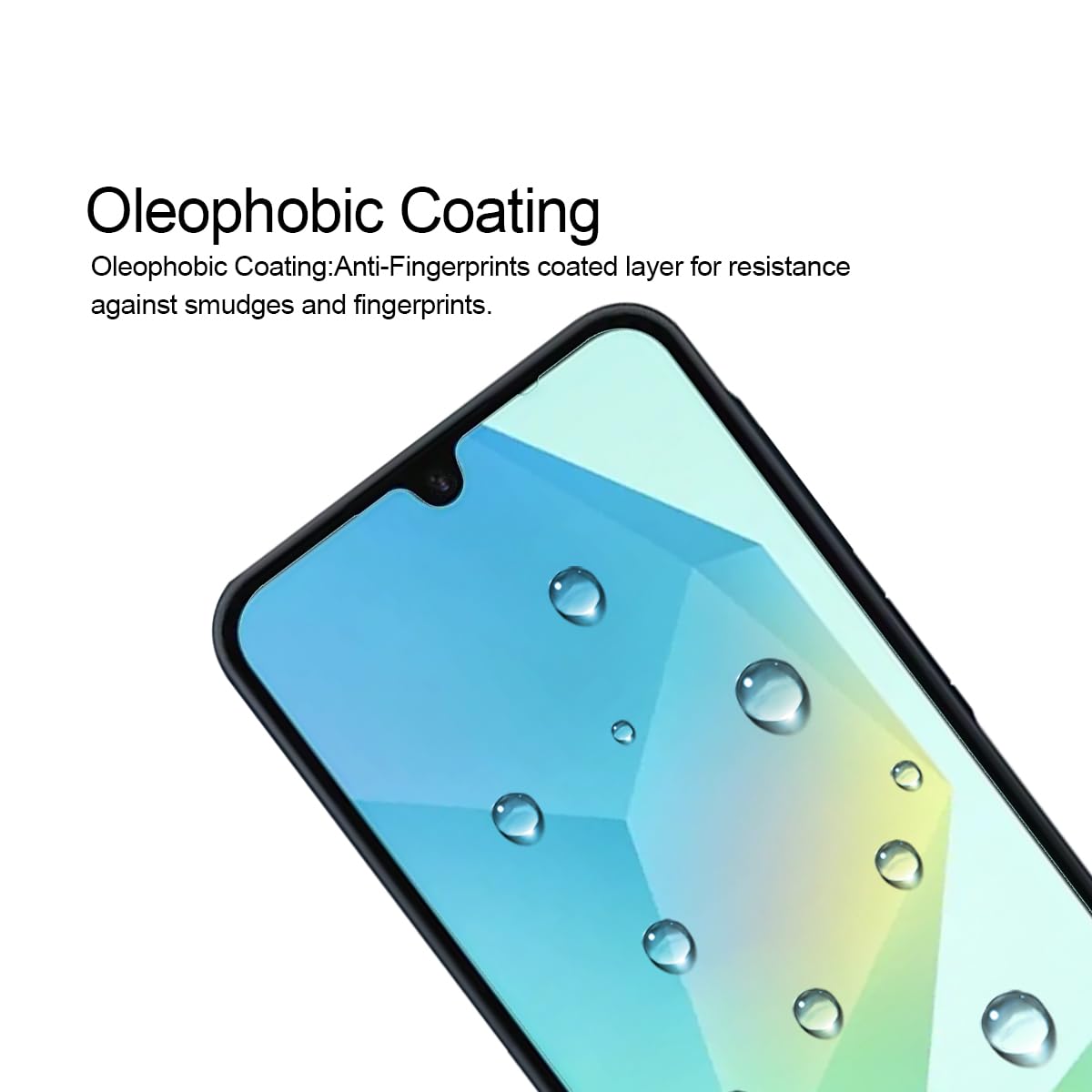 Foto 4 pulgar | Protector De Pantalla De Cristal Templado Supershieldz Para Samsung A16 5g - Venta Internacional.