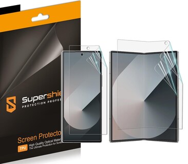 Foto 1 | Protector De Pantalla Supershieldz Para Samsung Galaxy Z Fold 6 - Venta Internacional.