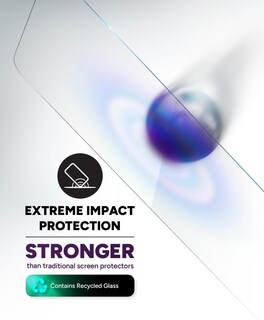 Foto 2 | Protector De Pantalla Zagg Invisibleshield Glass Elite Para Samsung Galaxy A15 5g - Venta Internacional.