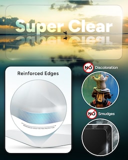 Foto 3 | Protector De Pantalla Zagg Invisibleshield Glass Elite Para Samsung Galaxy A15 5g - Venta Internacional.