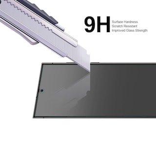 Foto 2 | Protector De Pantalla De Cristal Templado Supershieldz Para Samsung Galaxy S25 Ultra - Venta Internacional.