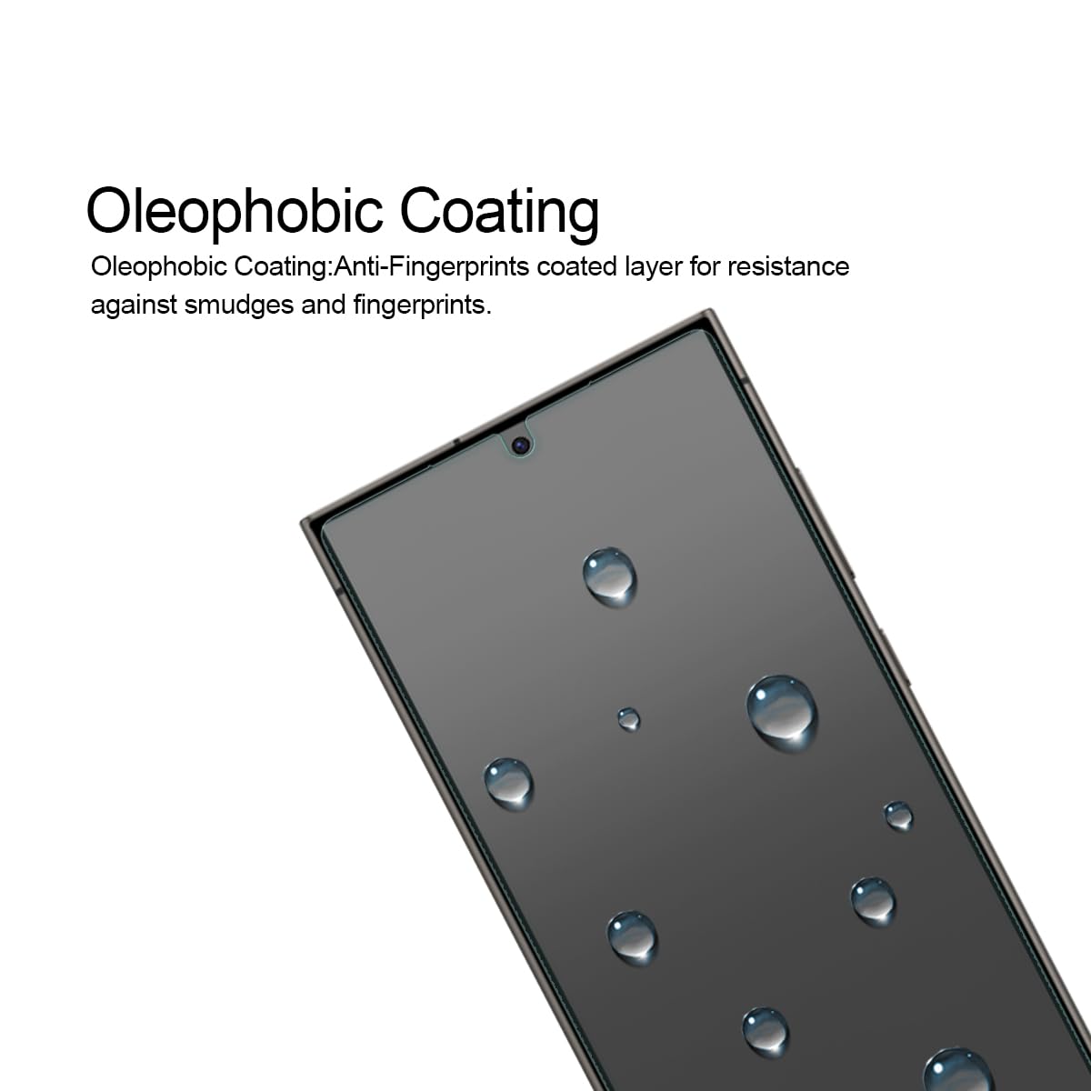 Foto 3 | Protector De Pantalla De Cristal Templado Supershieldz Para Samsung Galaxy S25 Ultra - Venta Internacional.
