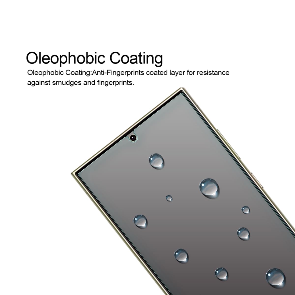 Foto 6 pulgar | Protector De Pantalla De Cristal Templado Supershieldz Para Samsung S24 Ultra - Venta Internacional.