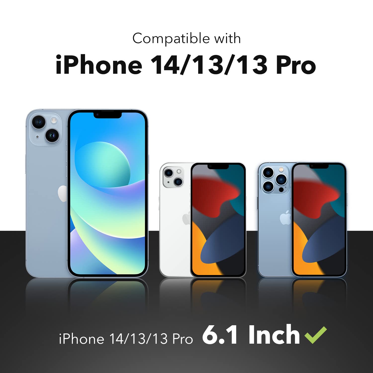 Foto 4 pulgar | Protector De Pantalla Zagg Invisibleshield Glass Elite Antideslumbrante - Venta Internacional.