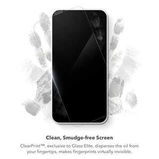 Foto 4 | Protector De Pantalla Zagg Invisibleshield Glass Elite Antideslumbrante - Venta Internacional.