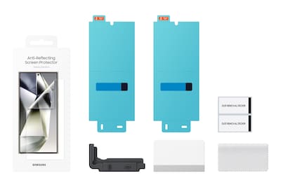 Foto 3 | Protector De Pantalla Para Teléfono Samsung Galaxy S24 Ultra Antirreflectante - Venta Internacional.