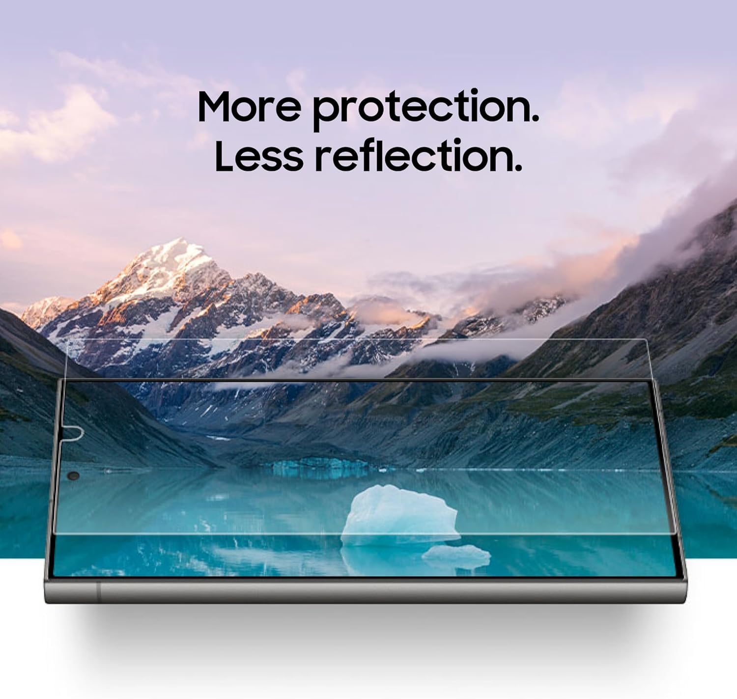 Foto 4 | Protector De Pantalla Para Teléfono Samsung Galaxy S24 Ultra Antirreflectante - Venta Internacional.