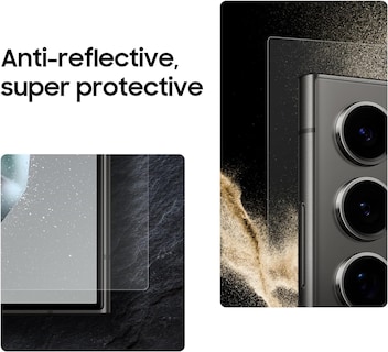 Foto 5 | Protector De Pantalla Para Teléfono Samsung Galaxy S24 Ultra Antirreflectante - Venta Internacional.