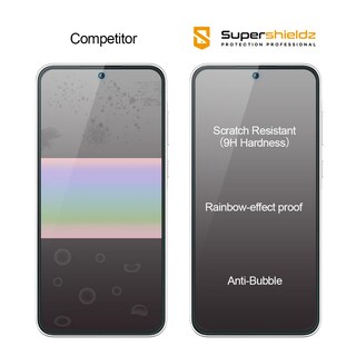 Foto 2 | Protector De Pantalla De Cristal Templado Supershieldz Para Samsung Galaxy A35 5g (paquete De 2) - Venta Internacional.