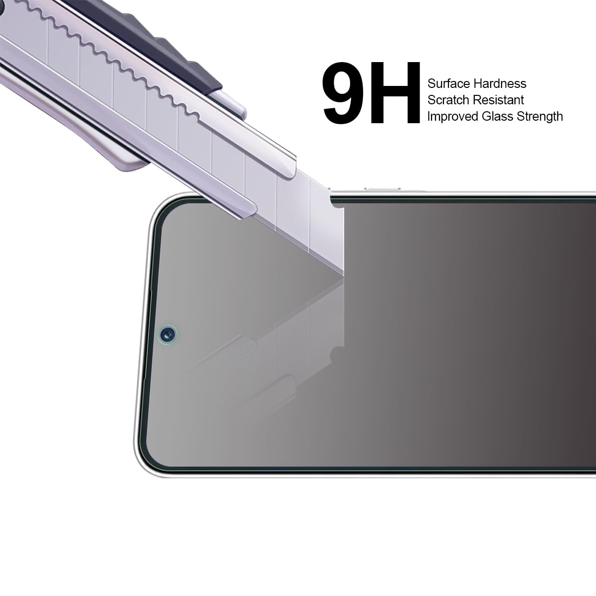 Foto 5 pulgar | Protector De Pantalla De Cristal Templado Supershieldz Para Samsung Galaxy A35 5g (paquete De 2) - Venta Internacional.