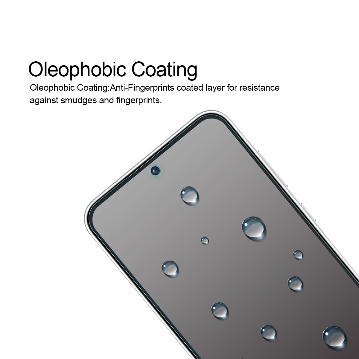 Foto 6 pulgar | Protector De Pantalla De Cristal Templado Supershieldz Para Samsung Galaxy A35 5g (paquete De 2) - Venta Internacional.