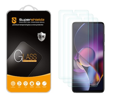 Foto 1 | Protector De Pantalla Supershieldz De Cristal Templado Moto G Stylus 5g - Venta Internacional.