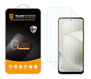 Foto 1 | Protector De Pantalla De Cristal Templado Supershieldz Para Moto G Power 5g - Venta Internacional.
