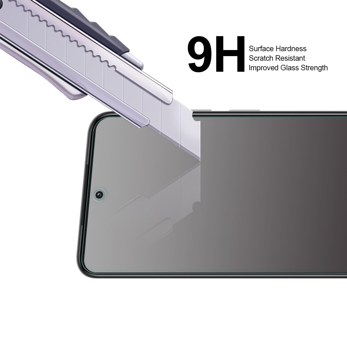 Foto 5 pulgar | Protector De Pantalla De Cristal Templado Supershieldz Para Moto G Power 5g - Venta Internacional.
