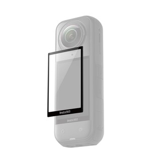 Foto 1 | Protector De Pantalla Insta360 X5 Cooling Con Vidrio Templado - Venta Internacional.